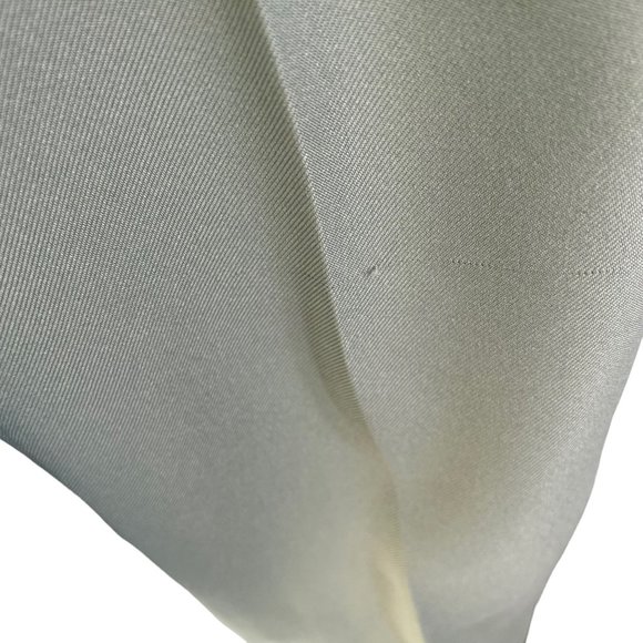 Vintage 70s Green High Rise Wide Leg Medium Tall - Picture 14 of 14